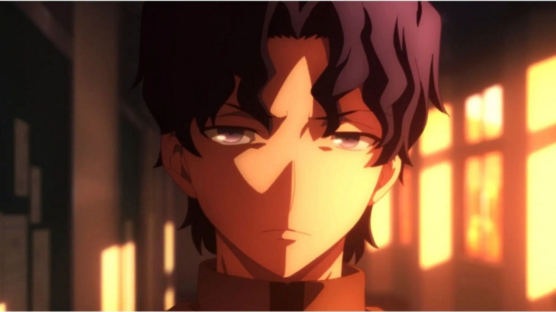Shinji Matou (Image via Studio Deen)